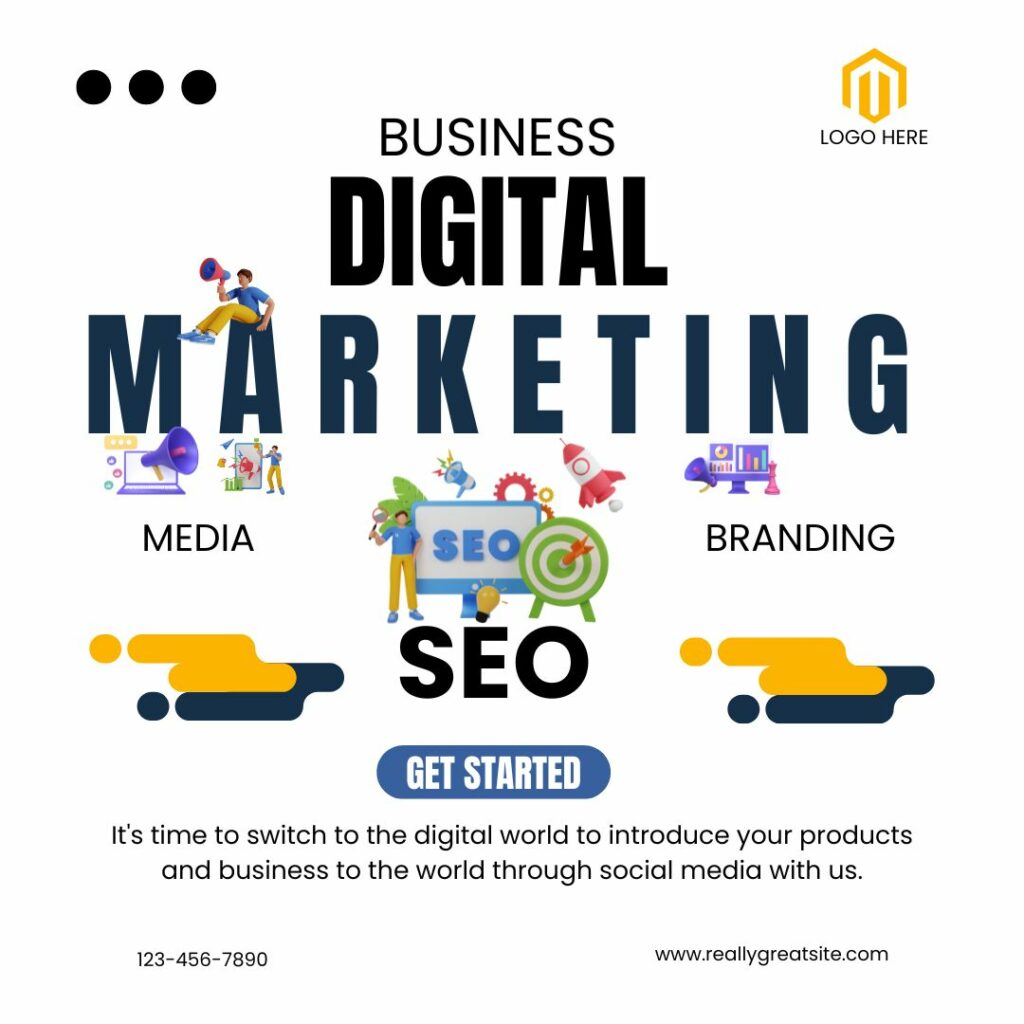 Digital marketing